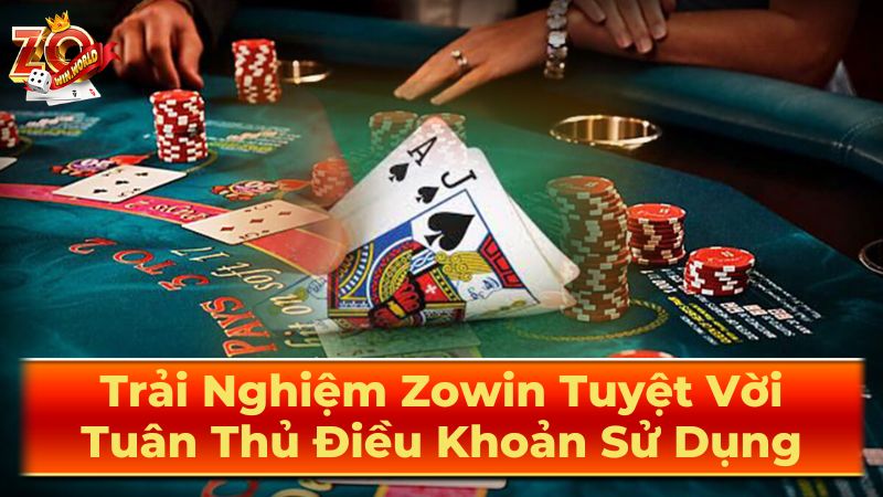 Điều Khoản Sử Dụng Zowin 2025 | Chính Sách Người Dùng Mới Nhất 3 Lời khuyên khi sử dụng Zowin